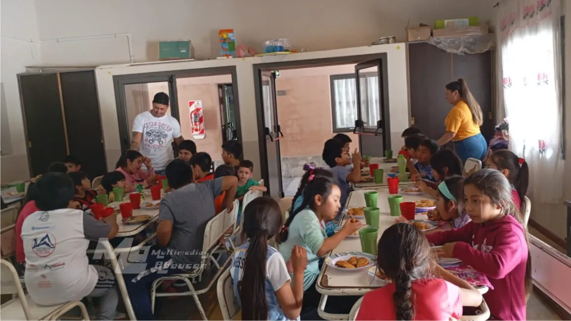 Donacion de Bicicletas en Taton - 07