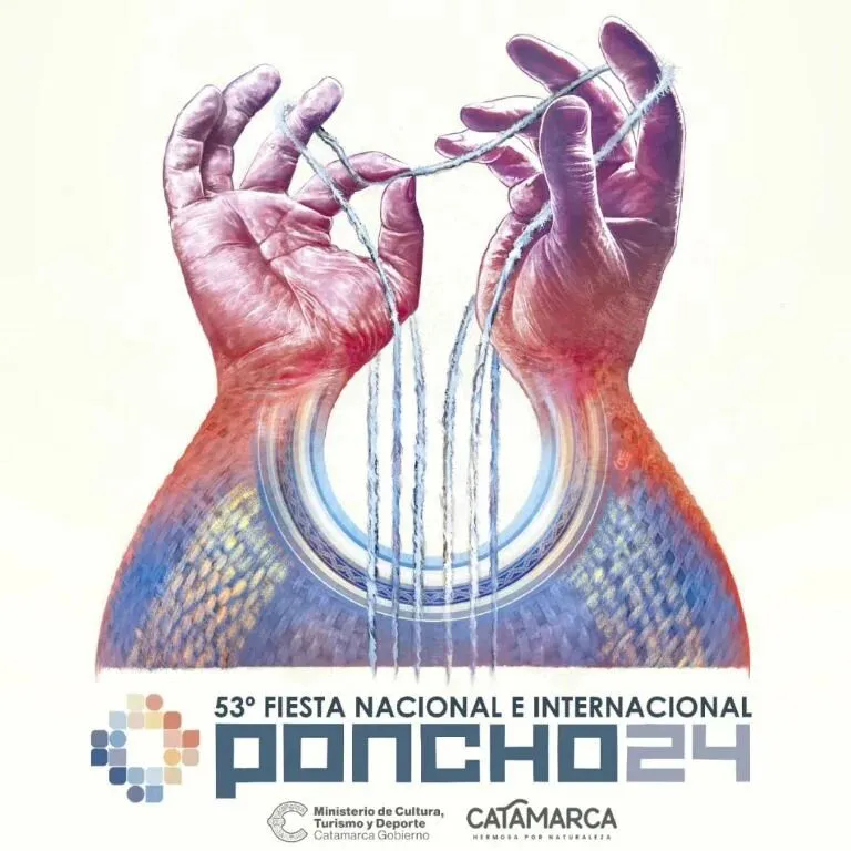 Imagen Fiesta del Poncho 2024