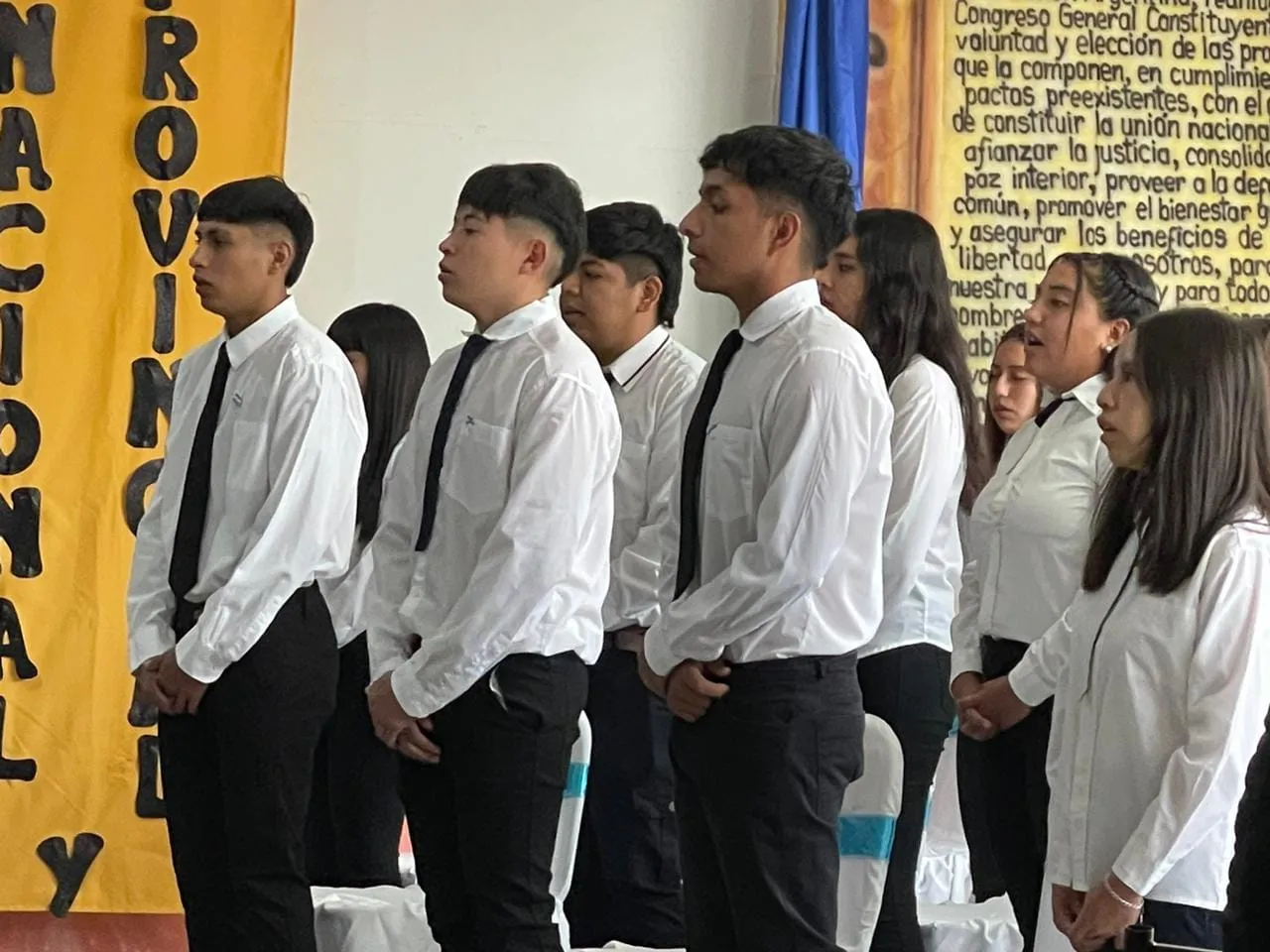 Jura de la Constritucion Escuela Secundaria 86 - 04