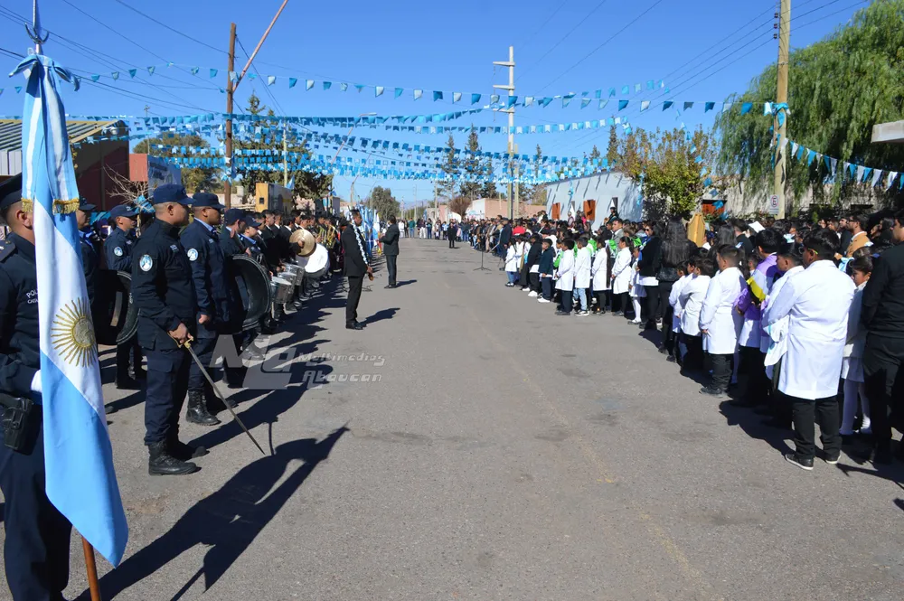 Acto del 25 de Mayo - 16