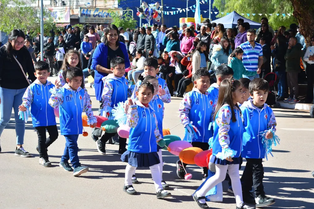Acto del 25 de Mayo en Tinogasta - 15