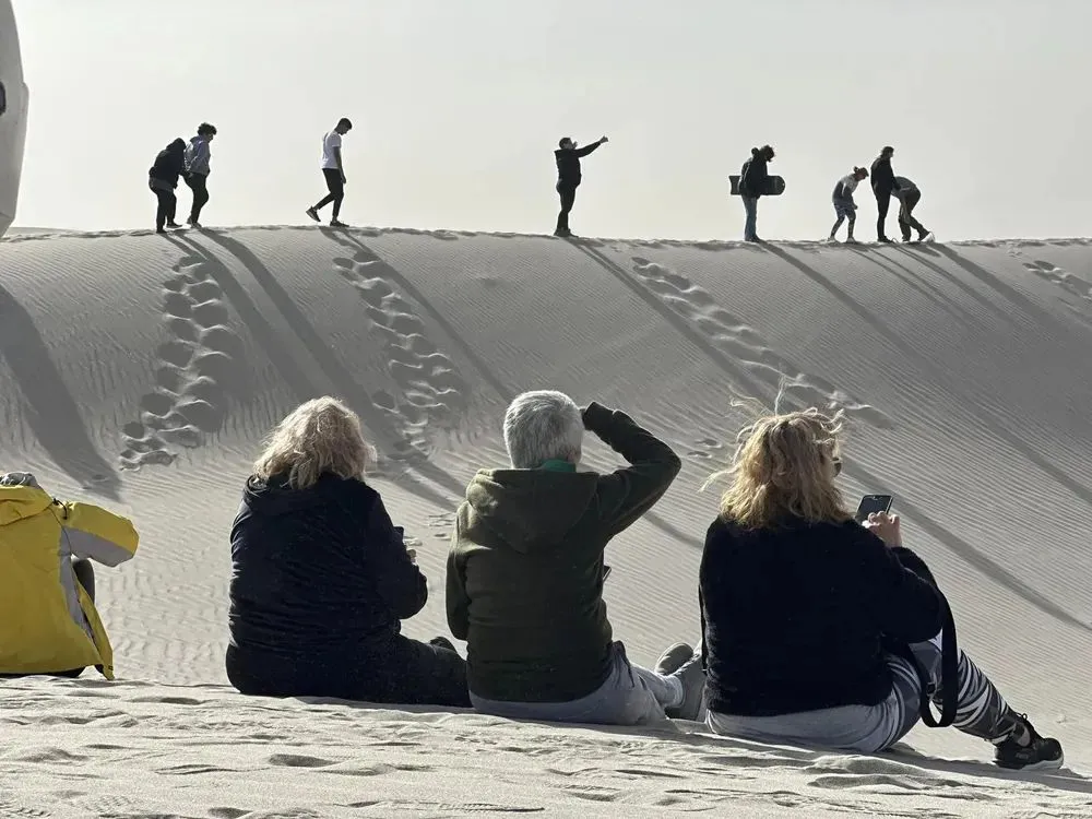 Capacitacion Atencion al Turista