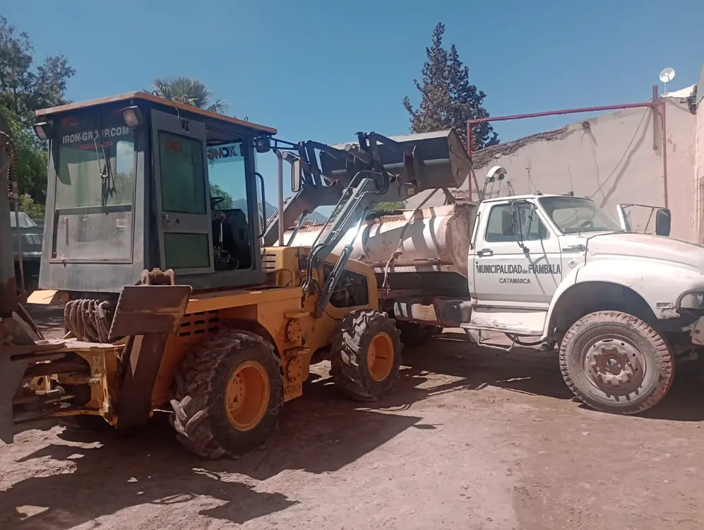 Vehiculos del Parque Automotor - 01