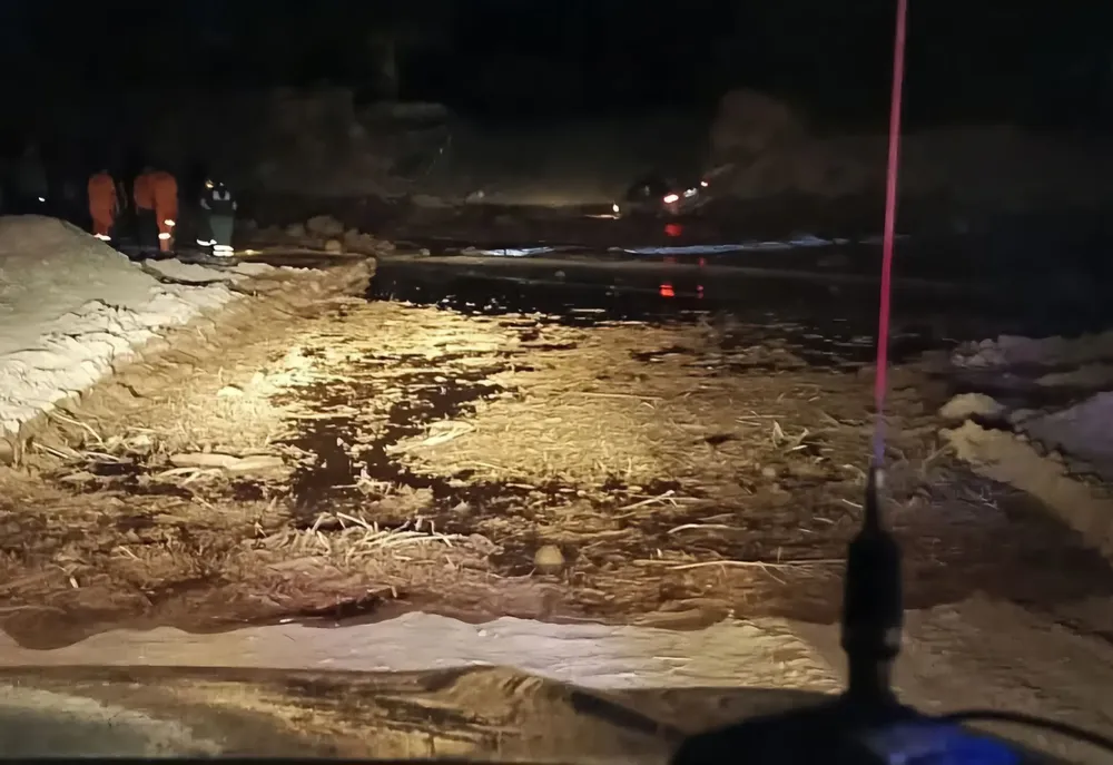 Varados por la creciente - 02