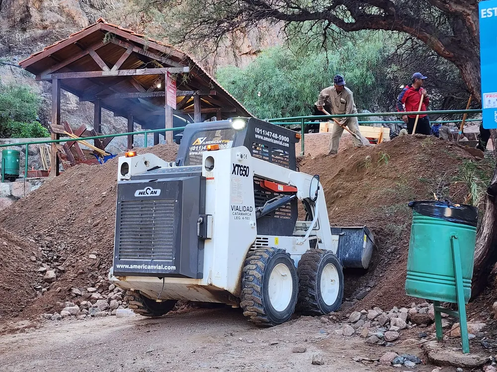 Reapertura de Las Termas - 08