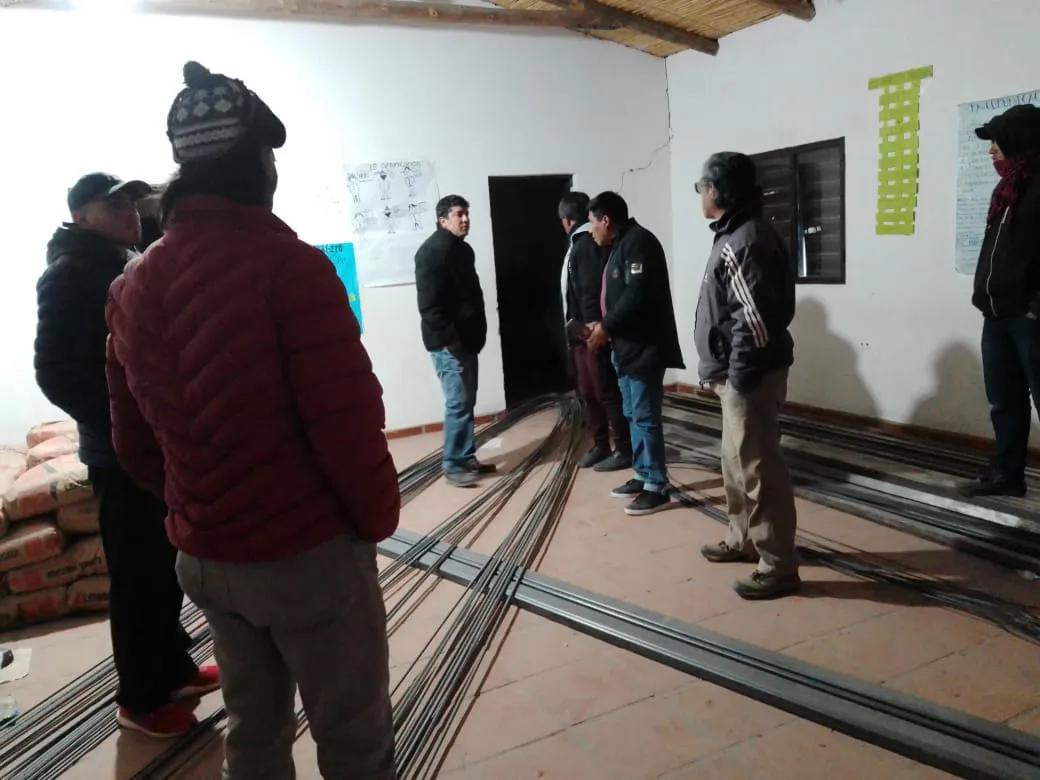 Obras para Taton - 06