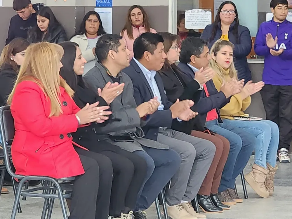 Acto Jura de Lealtad a la Constitucion - 01