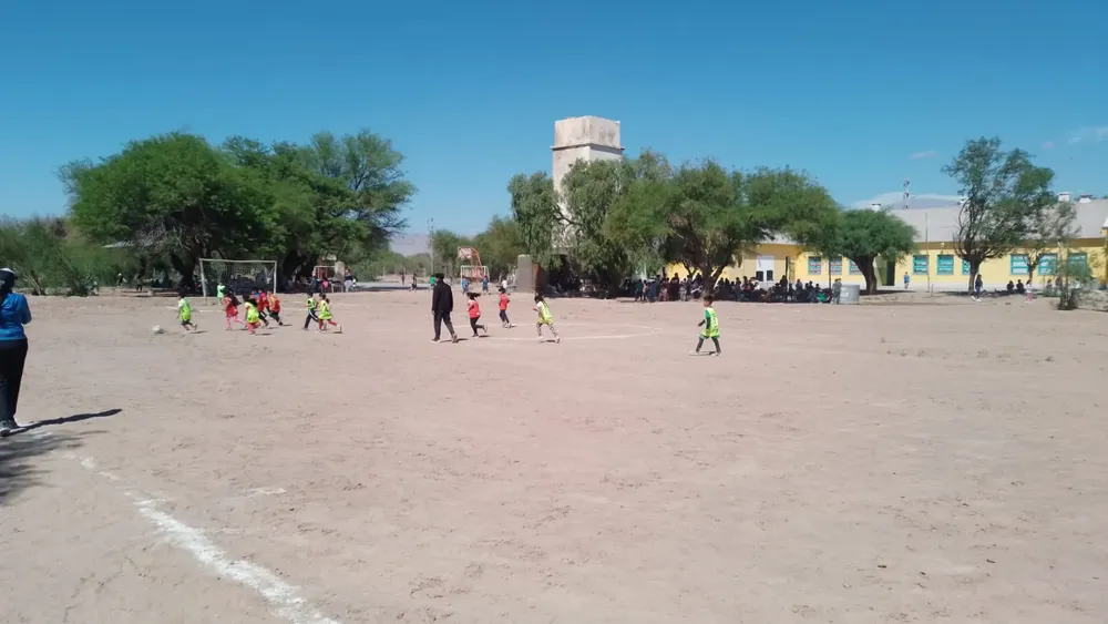 Mundialito Escuela 396 - (23)