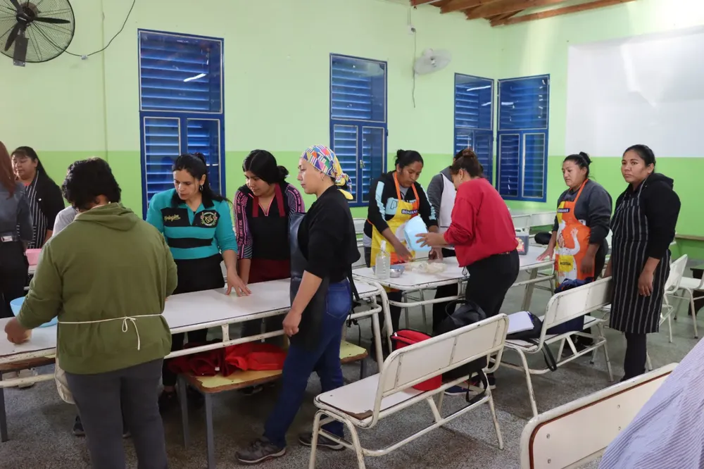 Fortaleciendo Saberes - 04