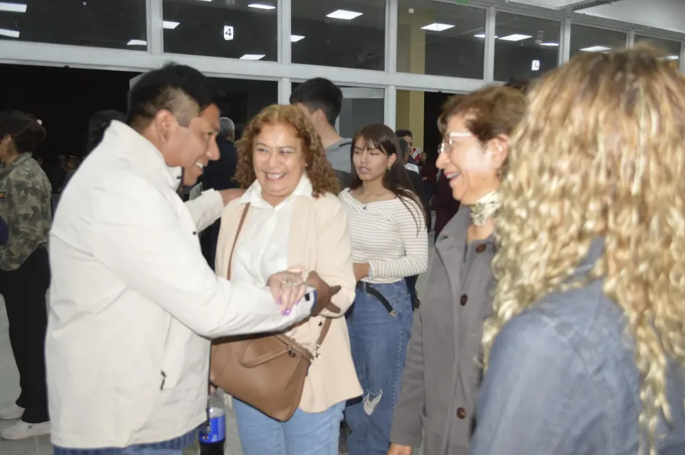 Inauguracion Terminal - (85)