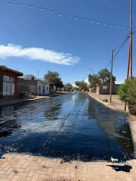 Obras de Asfaltado - 01