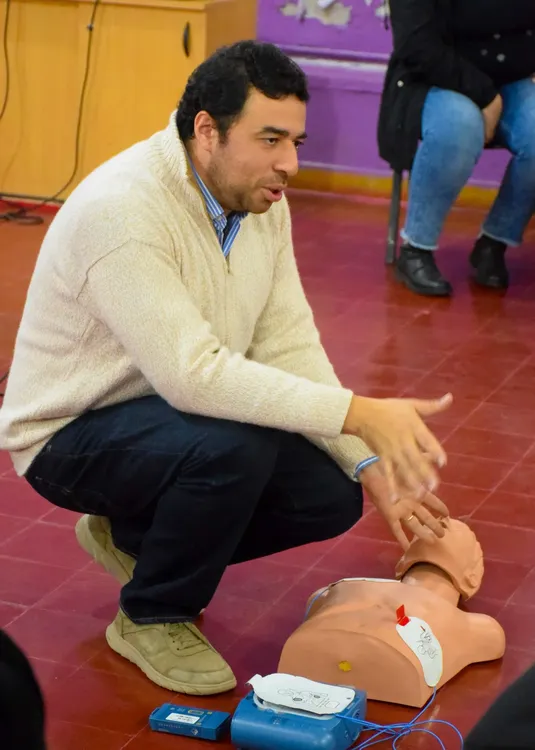 Manos que salvan vidas - 11