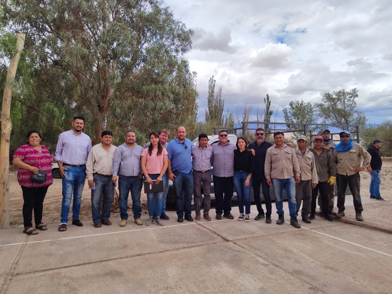 Refaccion Escuela 63 Los Nacimientos - 02