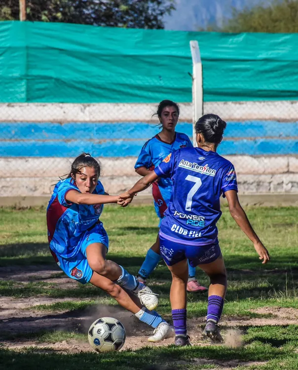 Final Torneo Provincial de Futbol Femenino - 09