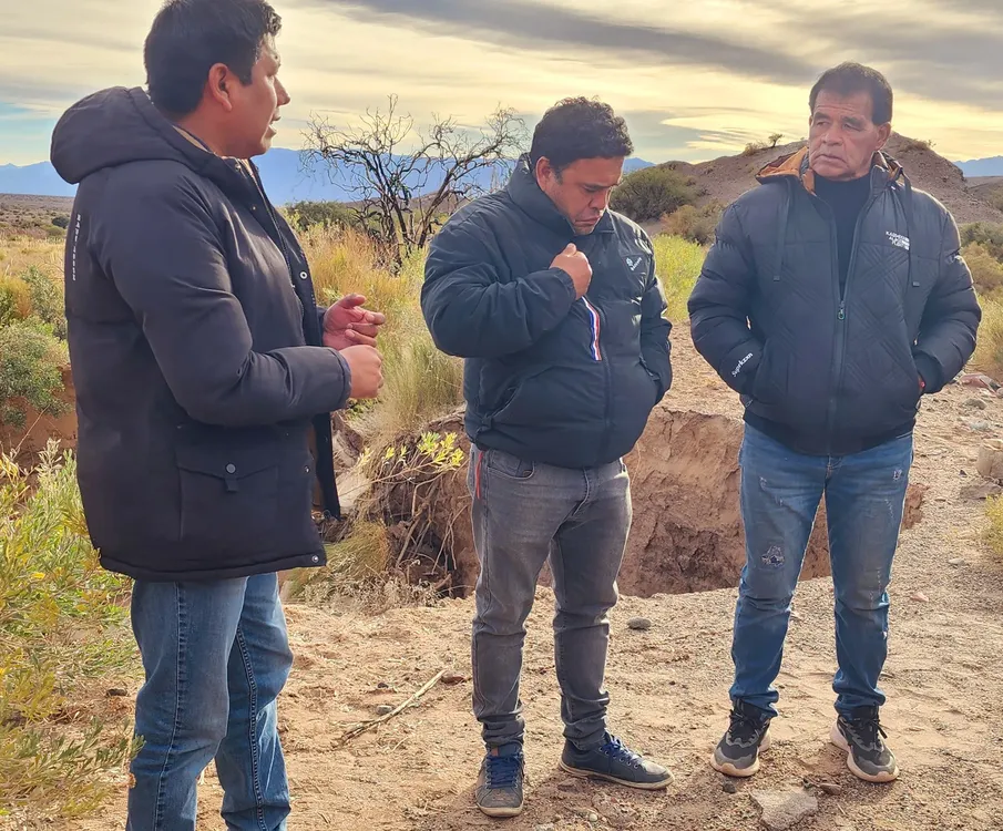 Asistencia al Consorcio de Agua de Riego - 02