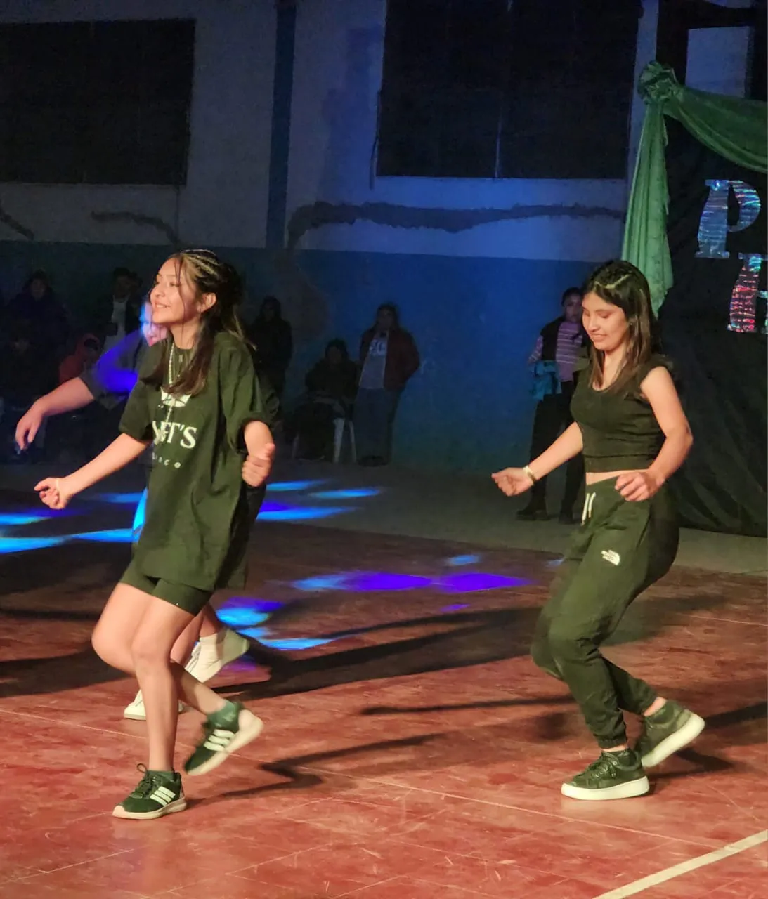 Presentacion de Buzos Fiambala - 09