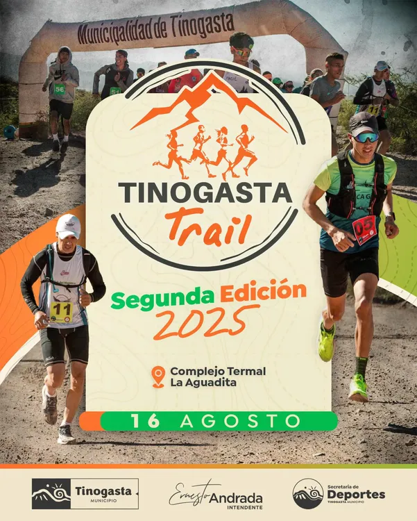 Trail Tinogasta - 01