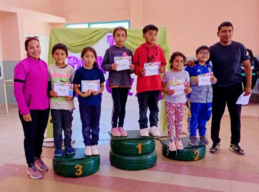 Segundo Duatlon Escolar - 01