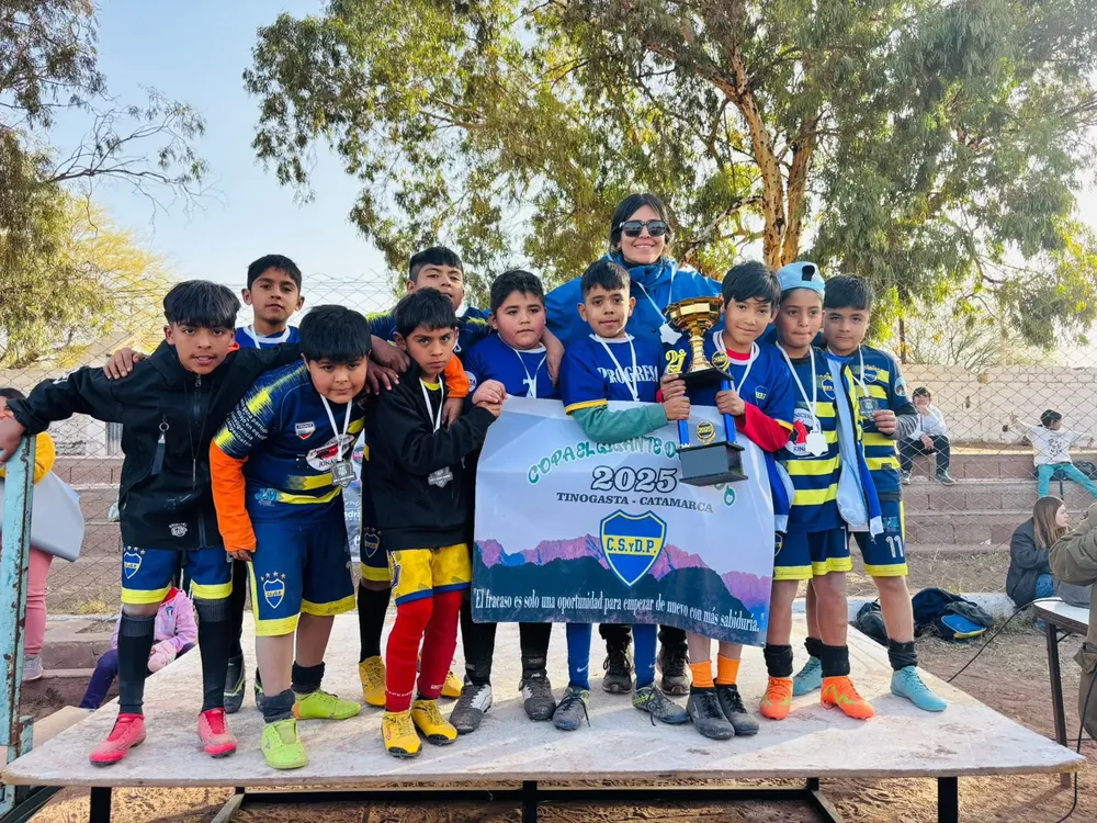 Copa Gigante Dormido - 06