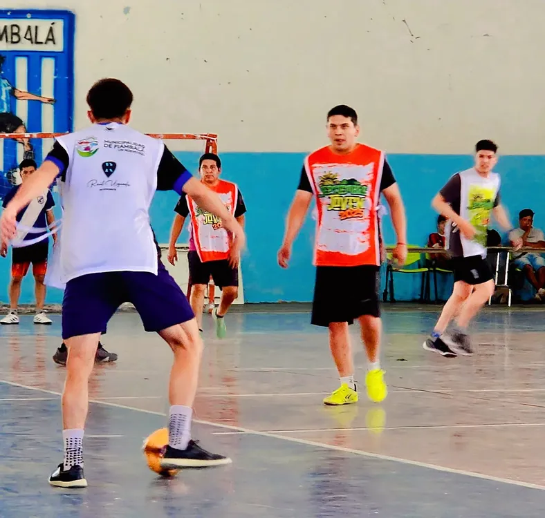 Inicio Semana del Empleado Municipal - 07