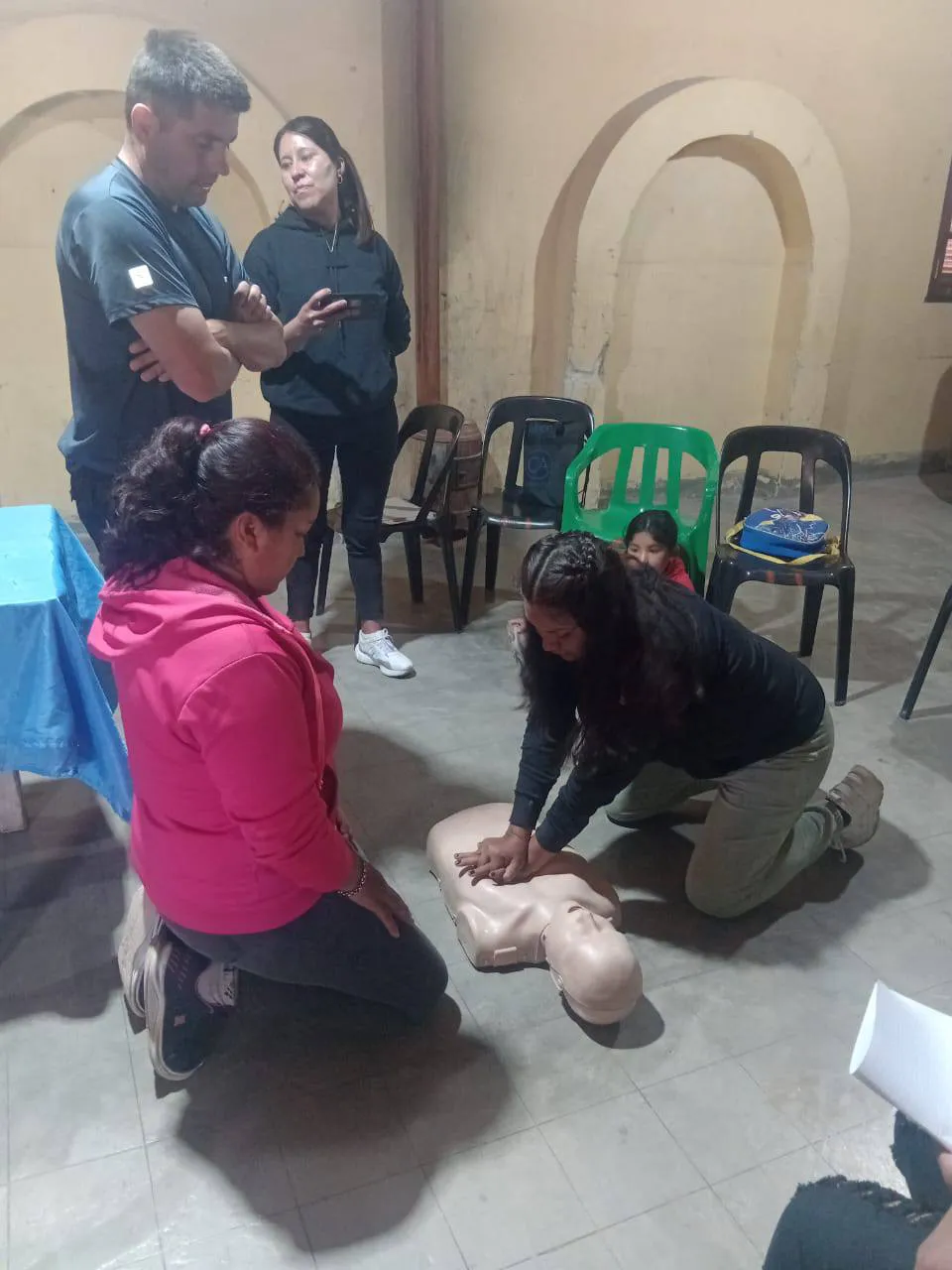 Capacitaciones Coordinadas - 06