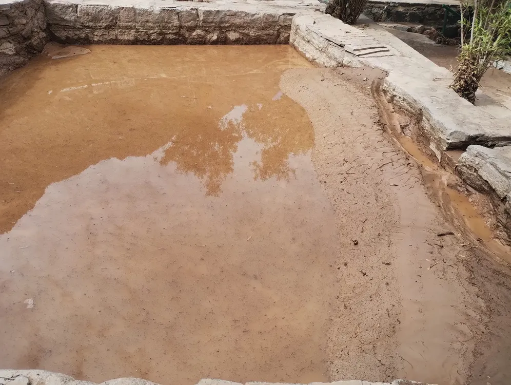 Estado de Las Termas - 02