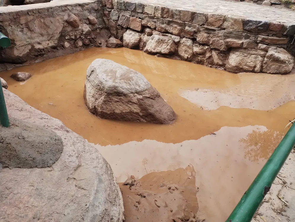 Estado de Las Termas - 05