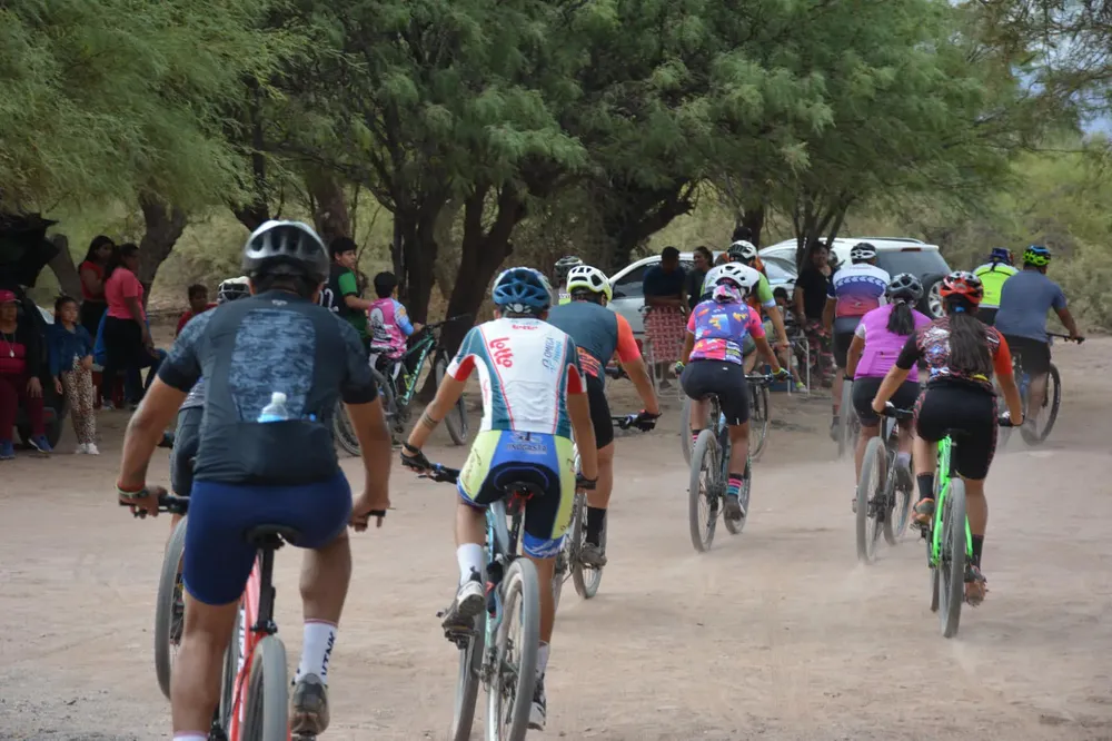 Mountain Bike en Anillaco - 06