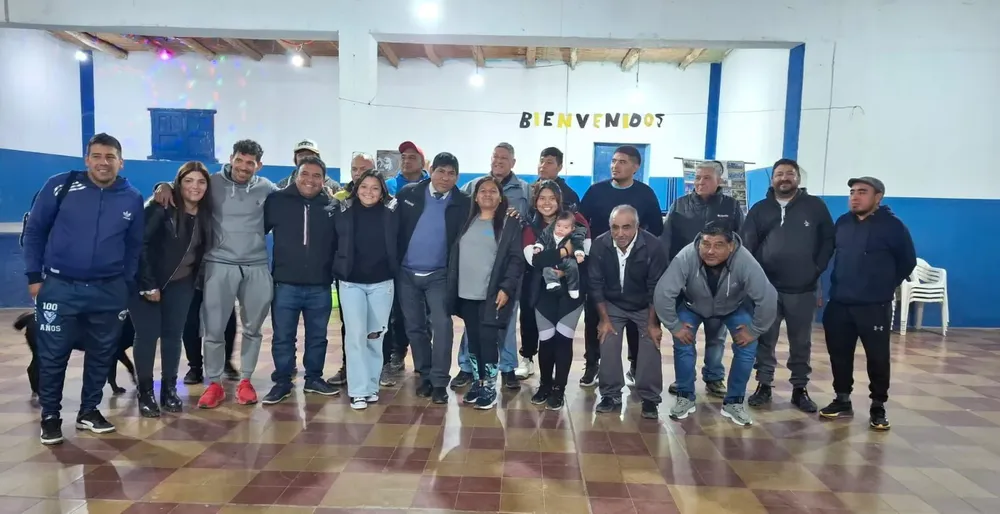 Eleccion de Club Andino