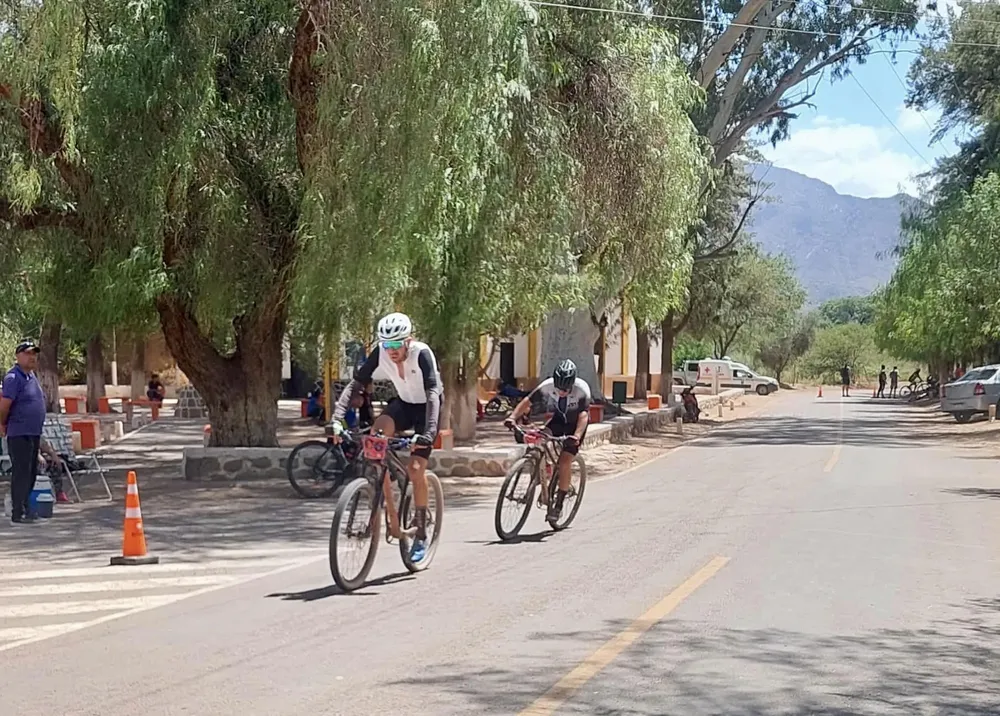 Regreso Mountain Bike Tinogasta - 05