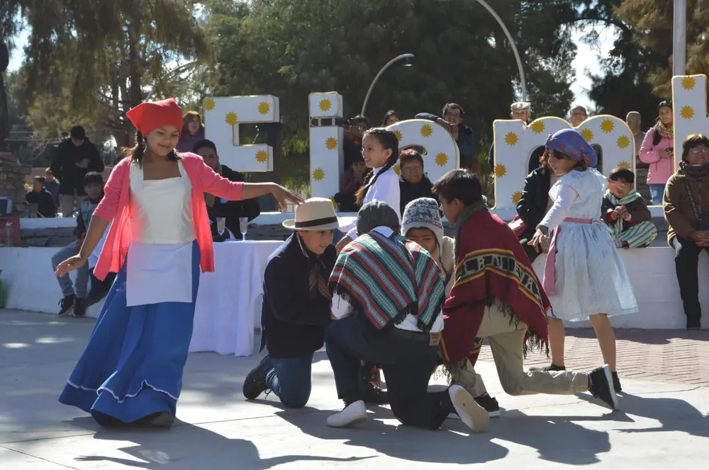 Acto por el Dia de la Escarapela - 08