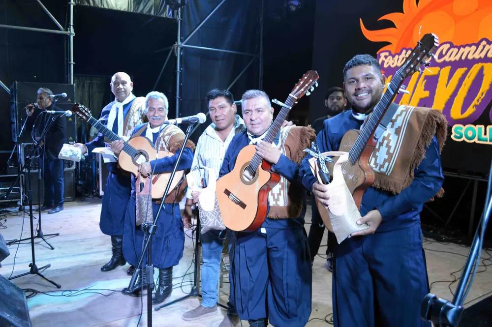 2da Noche Festival Fiambala Camino Hacia Un Nuevo Sol - 28