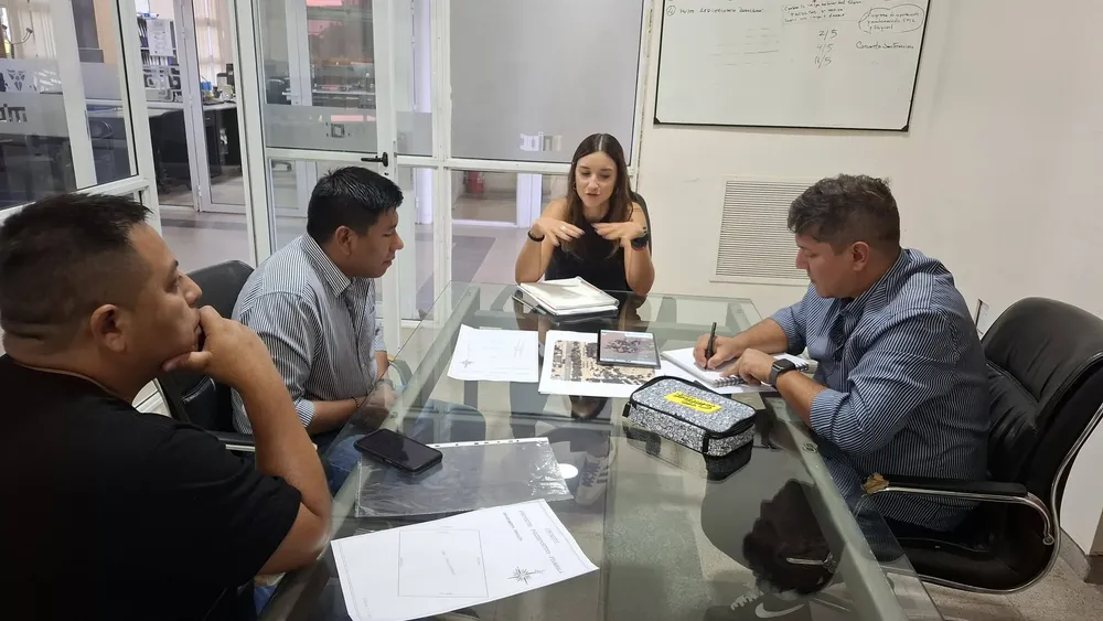 Reunion Estrategica de Obras - 02