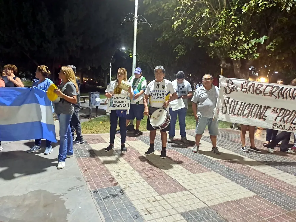 Reclamo Salud Tinogasta - 09