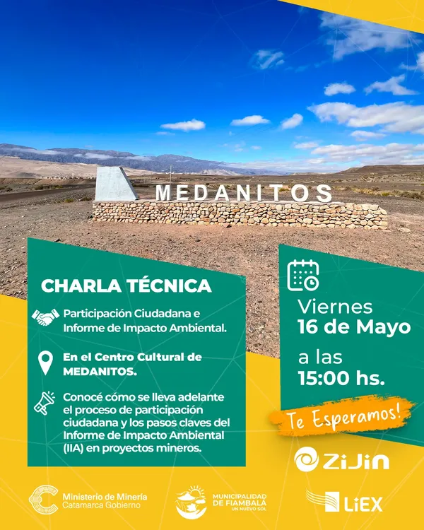 Visita Tecnica de Fiscalización al Salar Tres Quebradas - 02
