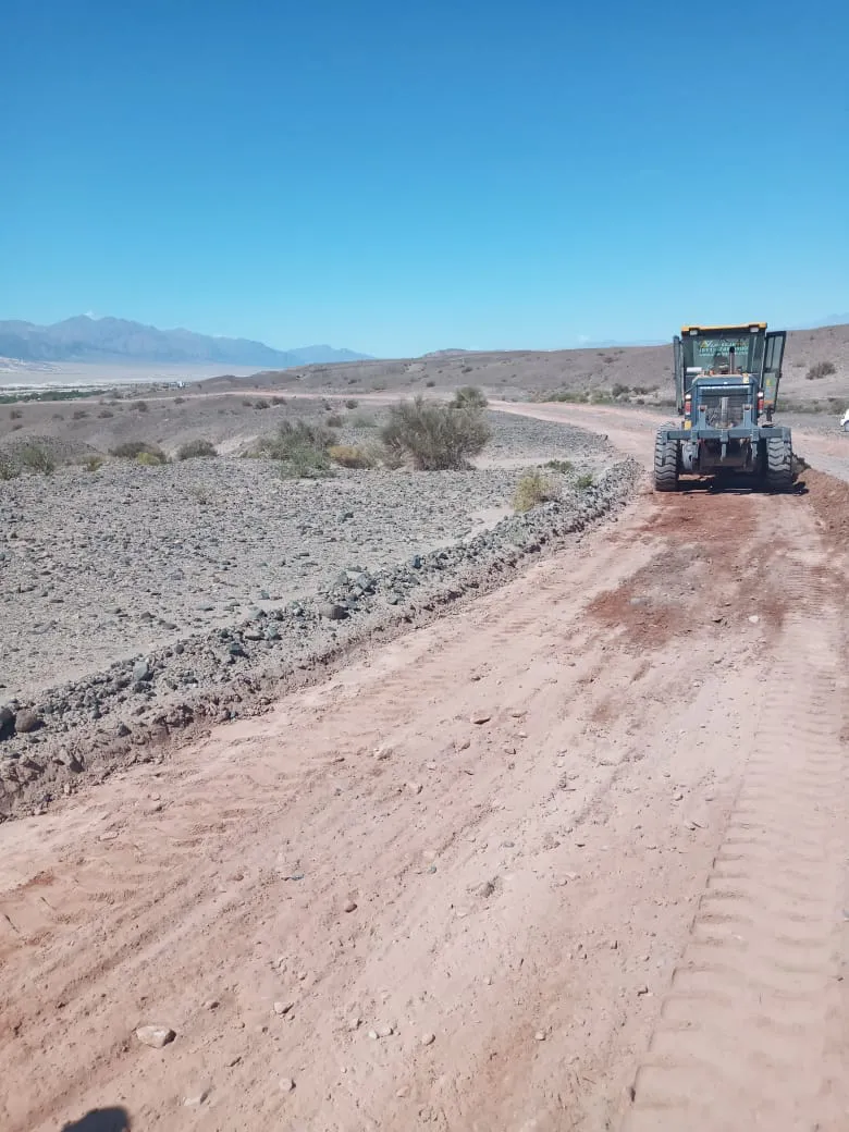 Trabajos en Medanitos - 02