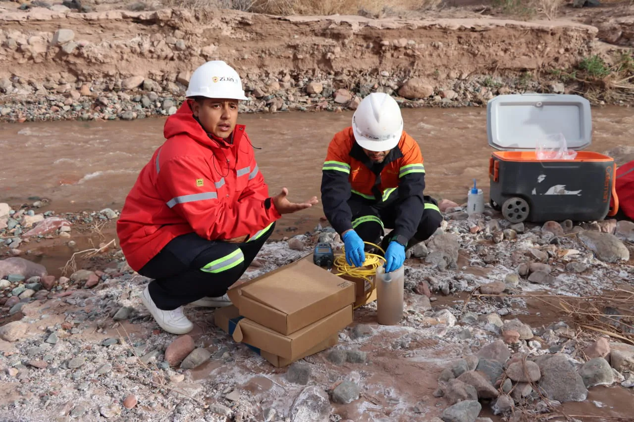 Monitoreos Participativos Zijin - Liex - 04