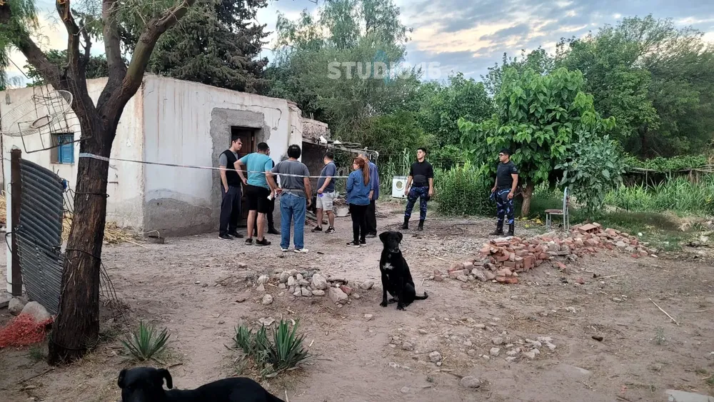 Caso policial en Tinogasta
