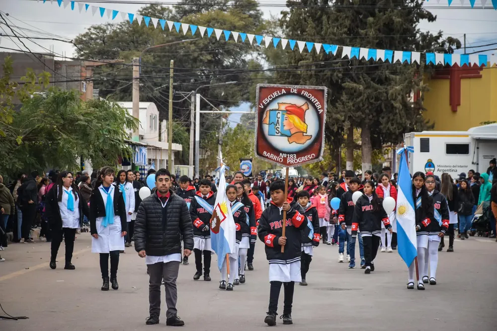 Acto del 25 de Mayo en Tinogasta - 18