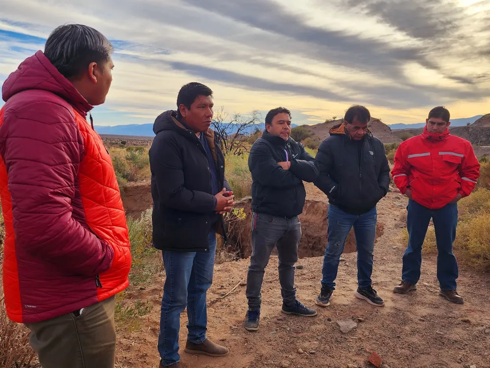 Asistencia al Consorcio de Agua de Riego - 03
