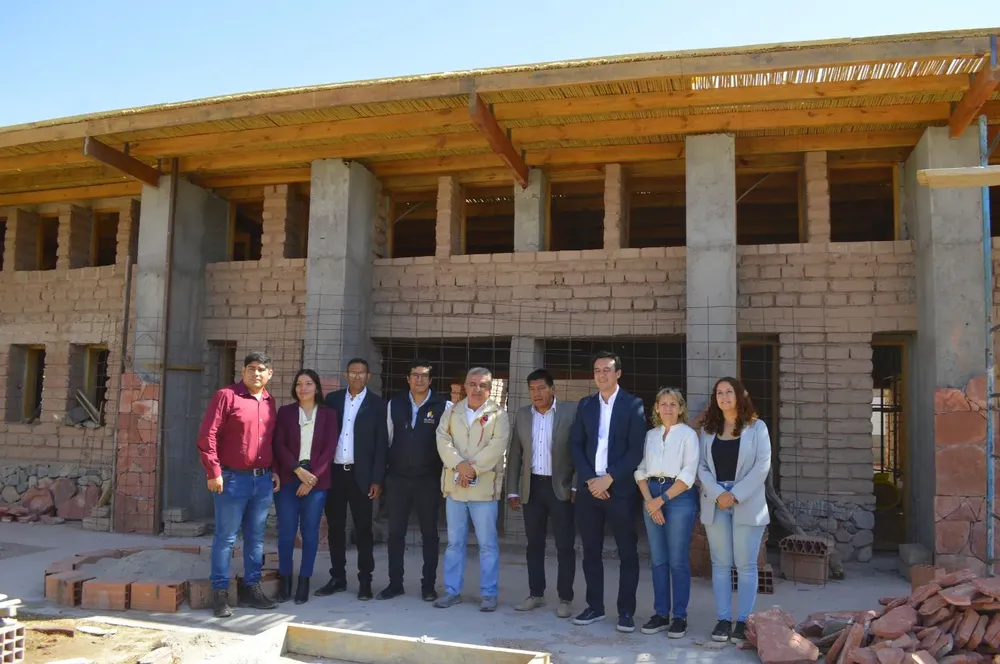 Inauguracion Centro de Contencion - 04