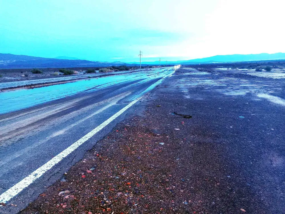 Creciente Ruta 60 - 06