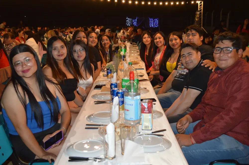 Festejos Empleados Municipales de Fiambala - (6)