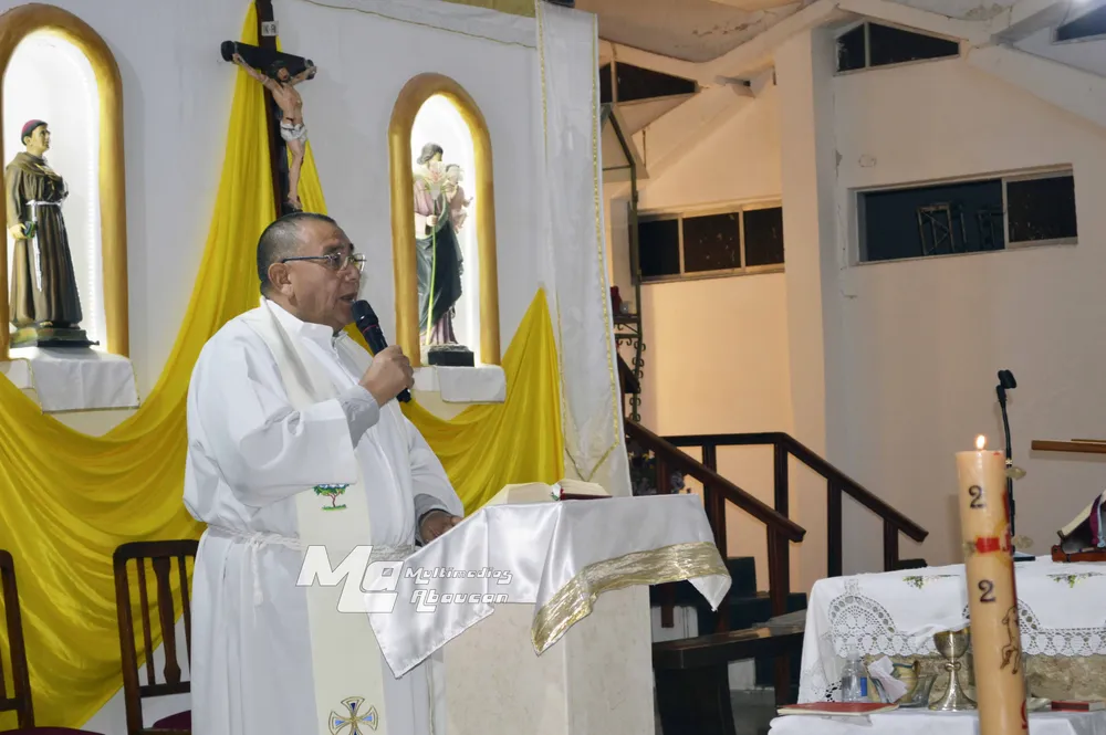Festividades de la Virgen de Fatima - (1)