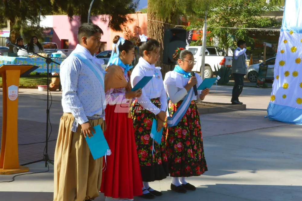 Dia de la Escarapela - Fiambala - 26