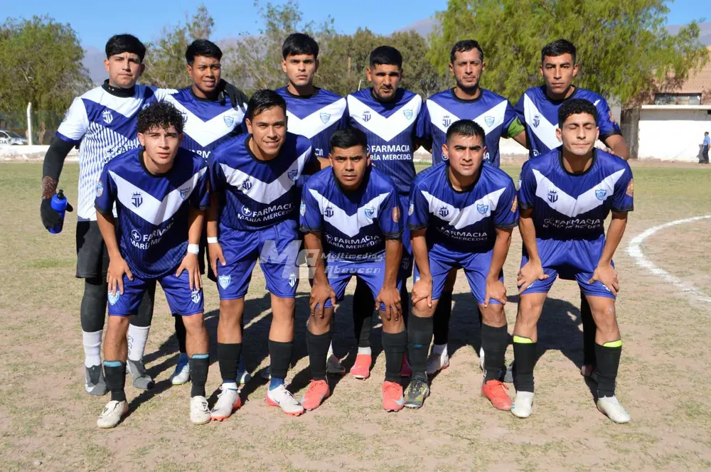 Peñarol - La Conty - Vuelta - 08