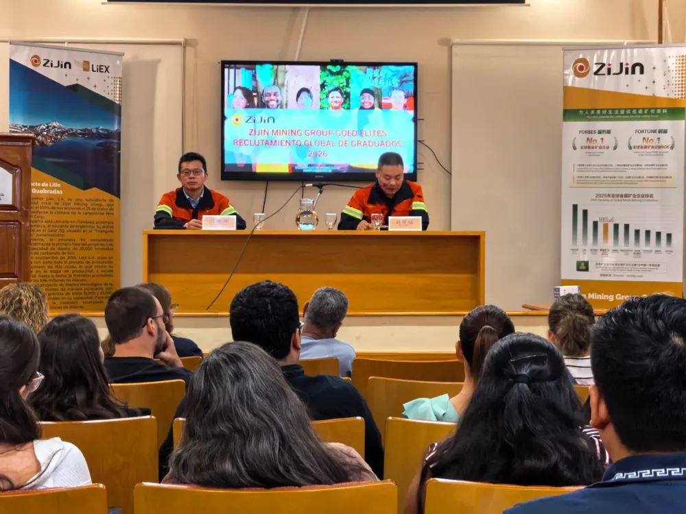 Reclutamiento de Jovenes Profesionales - 01