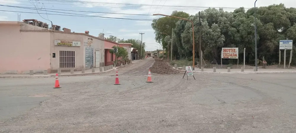 Obras de Asfaltado - 02