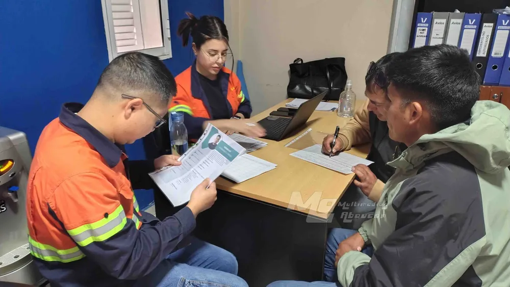 Convocatoria Laboral Zijin - Liex - 15