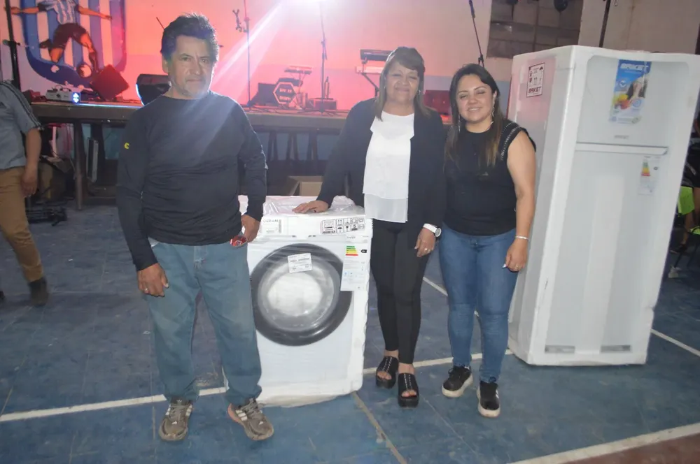 Dia del Empleado Municipal - (2)